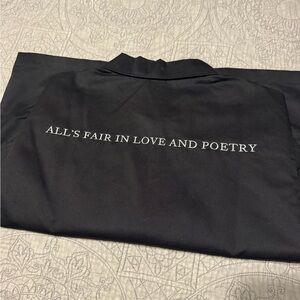 TTPD Jacket Taylor Swift